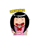 Skiny in Daily（個別スタンプ：20）