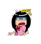 Skiny in Daily（個別スタンプ：22）