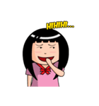 Skiny in Daily（個別スタンプ：27）