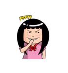 Skiny in Daily（個別スタンプ：29）