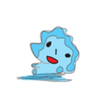 Water Superhero（個別スタンプ：13）