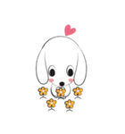 Bobby happy dog（個別スタンプ：29）