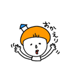 ボケちゃん（個別スタンプ：4）