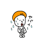 ボケちゃん（個別スタンプ：16）