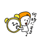 ボケちゃん（個別スタンプ：22）