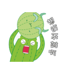 Follow succulents fun live on. part 2（個別スタンプ：20）