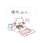 乙女なねこちゃん（個別スタンプ：21）