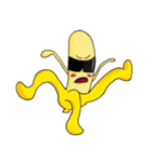 banana stick（個別スタンプ：7）