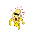 banana stick（個別スタンプ：14）