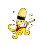 banana stick（個別スタンプ：17）