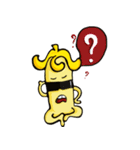 banana stick（個別スタンプ：20）