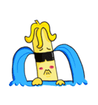 banana stick（個別スタンプ：32）