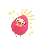 Lucky Chicken（個別スタンプ：16）