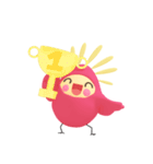 Lucky Chicken（個別スタンプ：37）