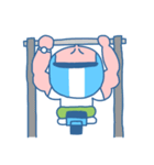 Mr. Scooter（個別スタンプ：37）