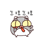 fufu cat（個別スタンプ：1）