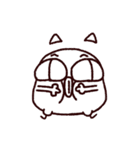 fufu cat（個別スタンプ：5）