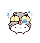 fufu cat（個別スタンプ：17）