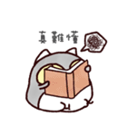 fufu cat（個別スタンプ：23）