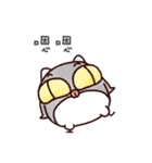 fufu cat（個別スタンプ：25）