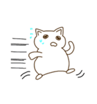 ゲス猫（個別スタンプ：5）