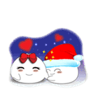 Steamed buns brother ＆ sister（個別スタンプ：40）