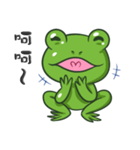 The Frog Prince（個別スタンプ：22）