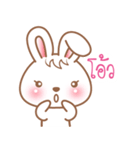 CandyBunny (Thai)（個別スタンプ：3）