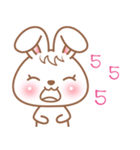 CandyBunny (Thai)（個別スタンプ：13）