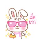 CandyBunny (Thai)（個別スタンプ：15）