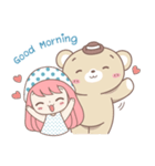 Boobib and Big Bear（個別スタンプ：2）