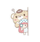 Boobib and Big Bear（個別スタンプ：3）