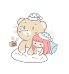 Boobib and Big Bear（個別スタンプ：4）