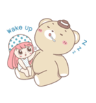 Boobib and Big Bear（個別スタンプ：5）