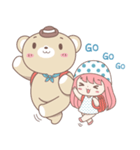 Boobib and Big Bear（個別スタンプ：6）