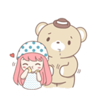 Boobib and Big Bear（個別スタンプ：10）