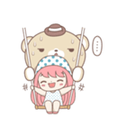 Boobib and Big Bear（個別スタンプ：12）