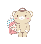 Boobib and Big Bear（個別スタンプ：13）