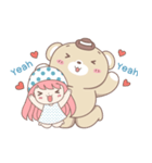 Boobib and Big Bear（個別スタンプ：16）