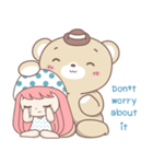 Boobib and Big Bear（個別スタンプ：18）