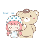 Boobib and Big Bear（個別スタンプ：19）