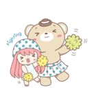 Boobib and Big Bear（個別スタンプ：21）