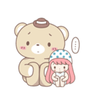 Boobib and Big Bear（個別スタンプ：25）