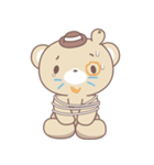 Boobib and Big Bear（個別スタンプ：28）