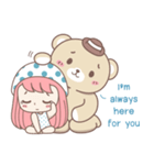 Boobib and Big Bear（個別スタンプ：30）