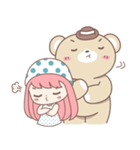 Boobib and Big Bear（個別スタンプ：32）