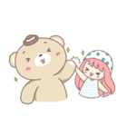 Boobib and Big Bear（個別スタンプ：33）