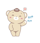 Boobib and Big Bear（個別スタンプ：37）