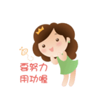 mom Queen（個別スタンプ：15）