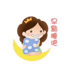 mom Queen（個別スタンプ：28）